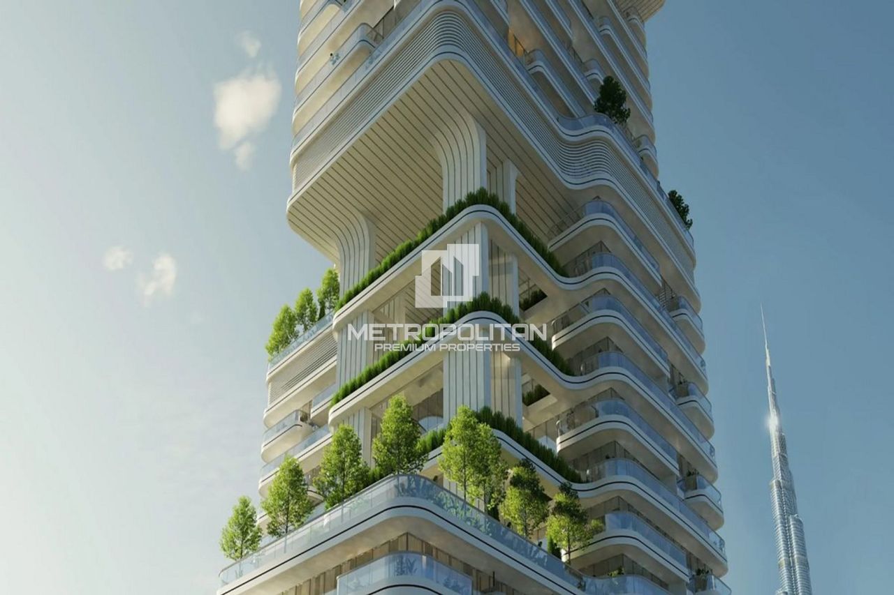 Апартаменты в Дубае, ОАЭ, 35 м² - фото 8