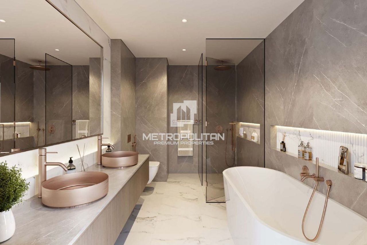 Апартаменты в Дубае, ОАЭ, 133 м² - фото 8