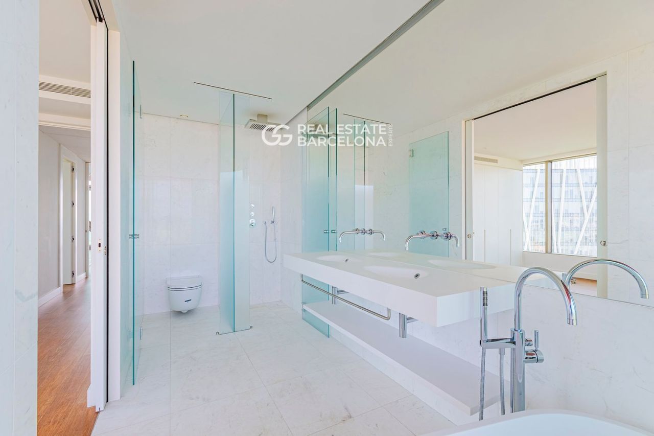 Квартира в Барселоне, Испания, 272 м² - фото 16