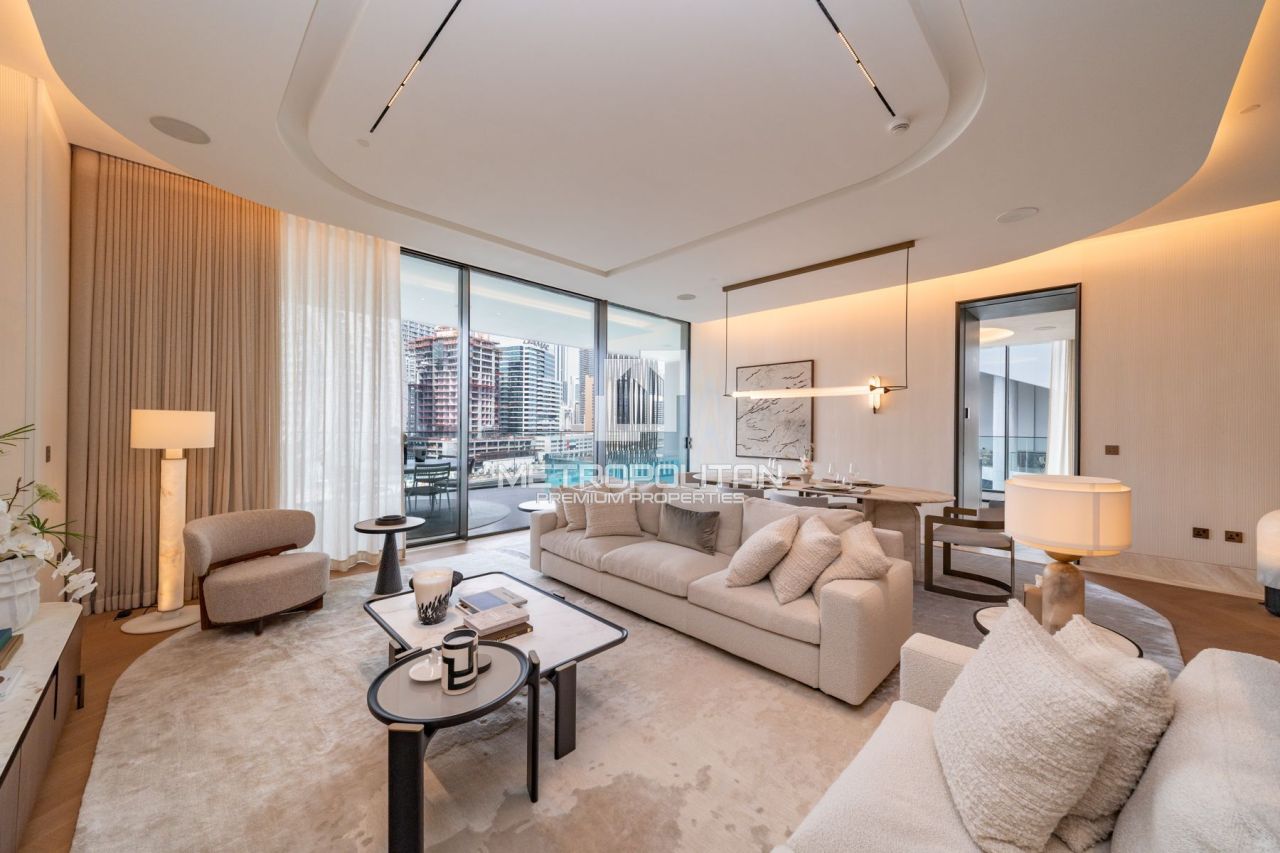 Апартаменты в Дубае, ОАЭ, 285 м² - фото 8