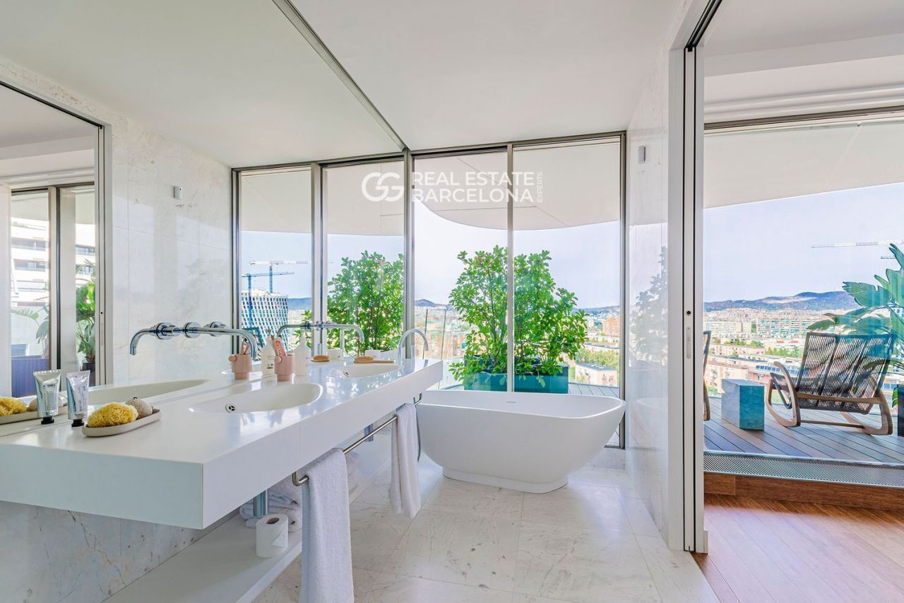 Квартира в Барселоне, Испания, 184 м² - фото 16