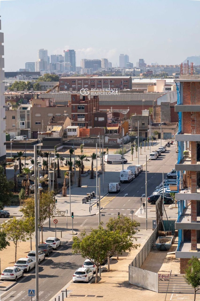 Квартира в Бадалоне, Испания, 114 м² - фото 16