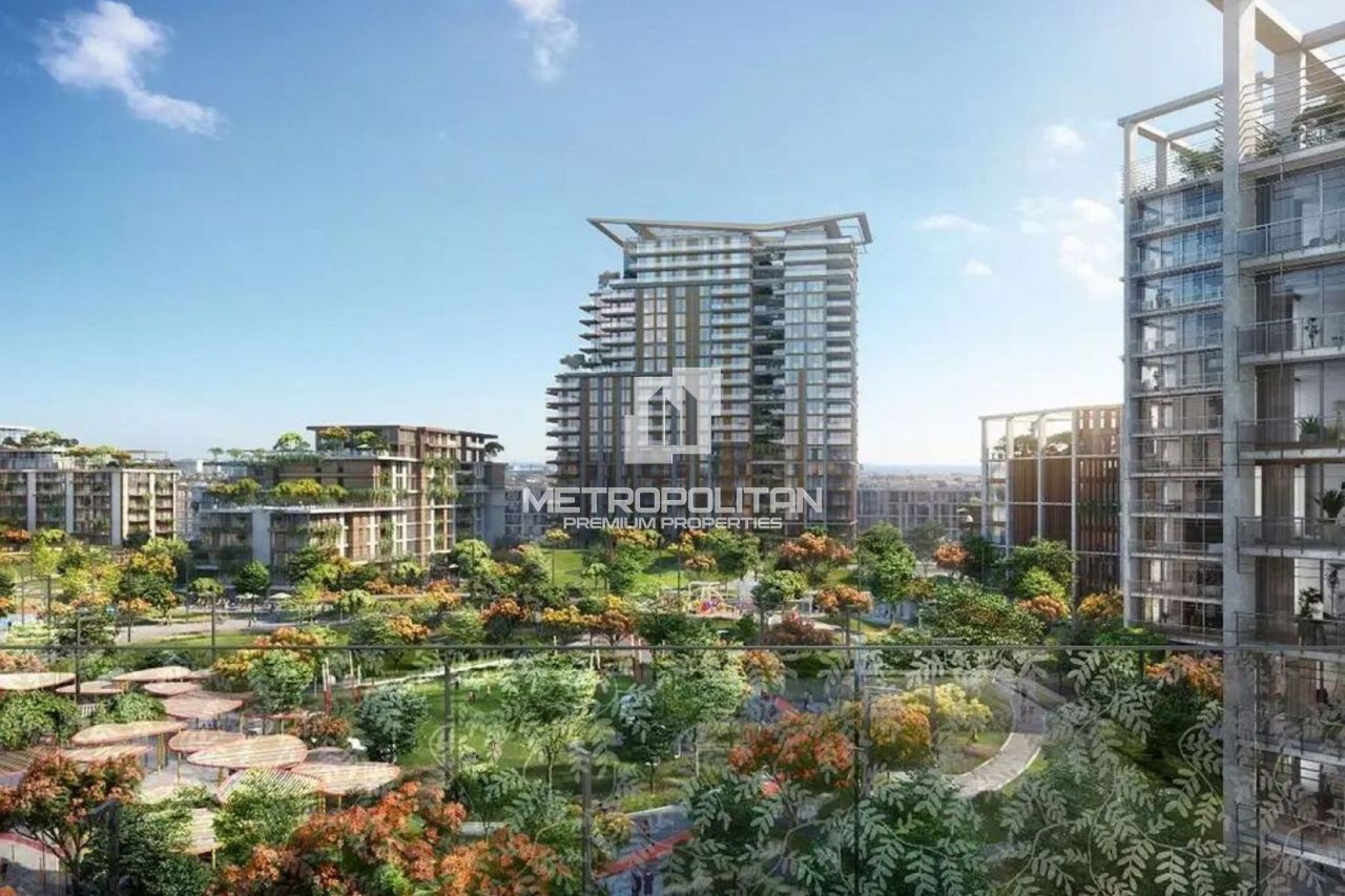 Апартаменты в Дубае, ОАЭ, 71 м² - фото 8