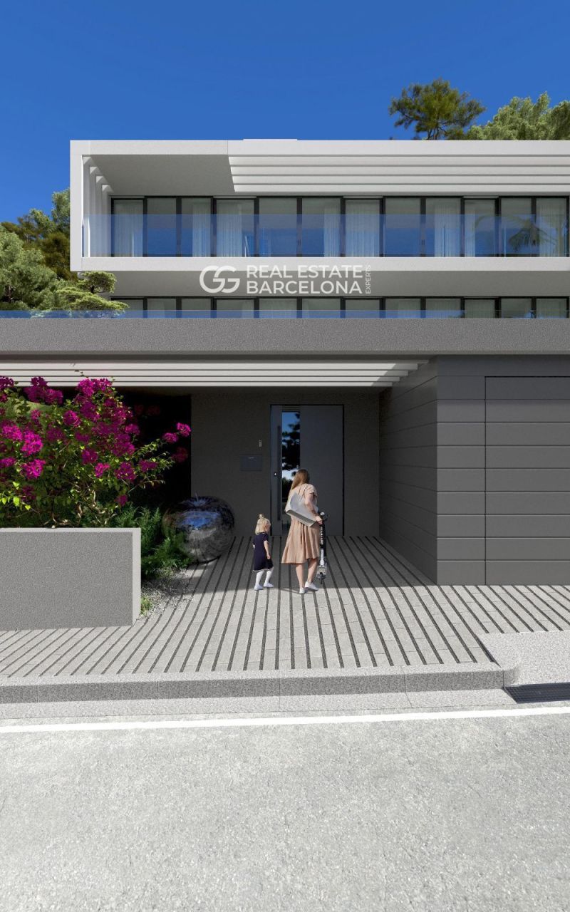 Шале Girona, Lloret de Mar, Испания, 400 м² - фото 17