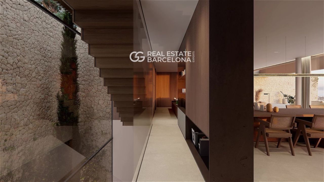 Дом Barcelona, Sant Andreu de Llavaneres, Испания, 653 м² - фото 17