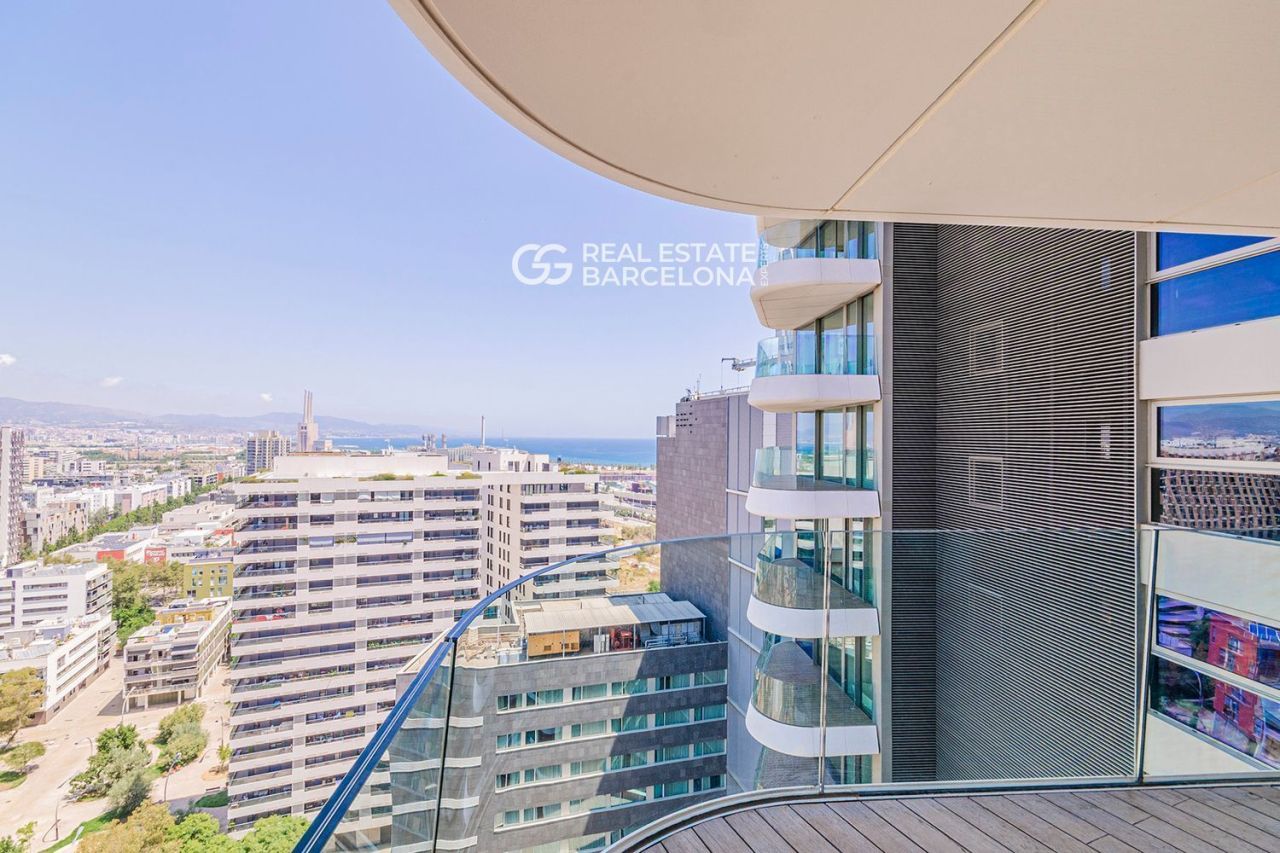 Квартира в Барселоне, Испания, 272 м² - фото 17