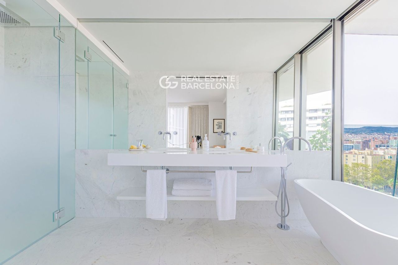 Квартира в Барселоне, Испания, 184 м² - фото 17