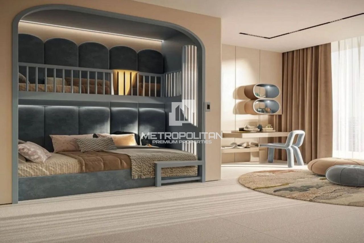 Апартаменты в Дубае, ОАЭ, 42 м² - фото 8