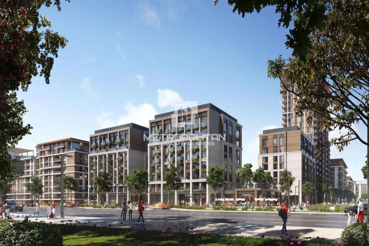 Апартаменты в Дубае, ОАЭ, 71 м² - фото 8