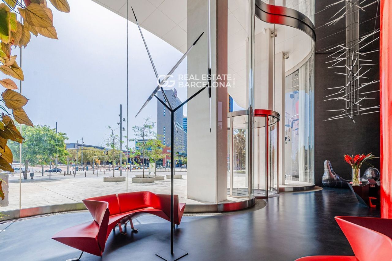 Квартира в Барселоне, Испания, 129 м² - фото 18