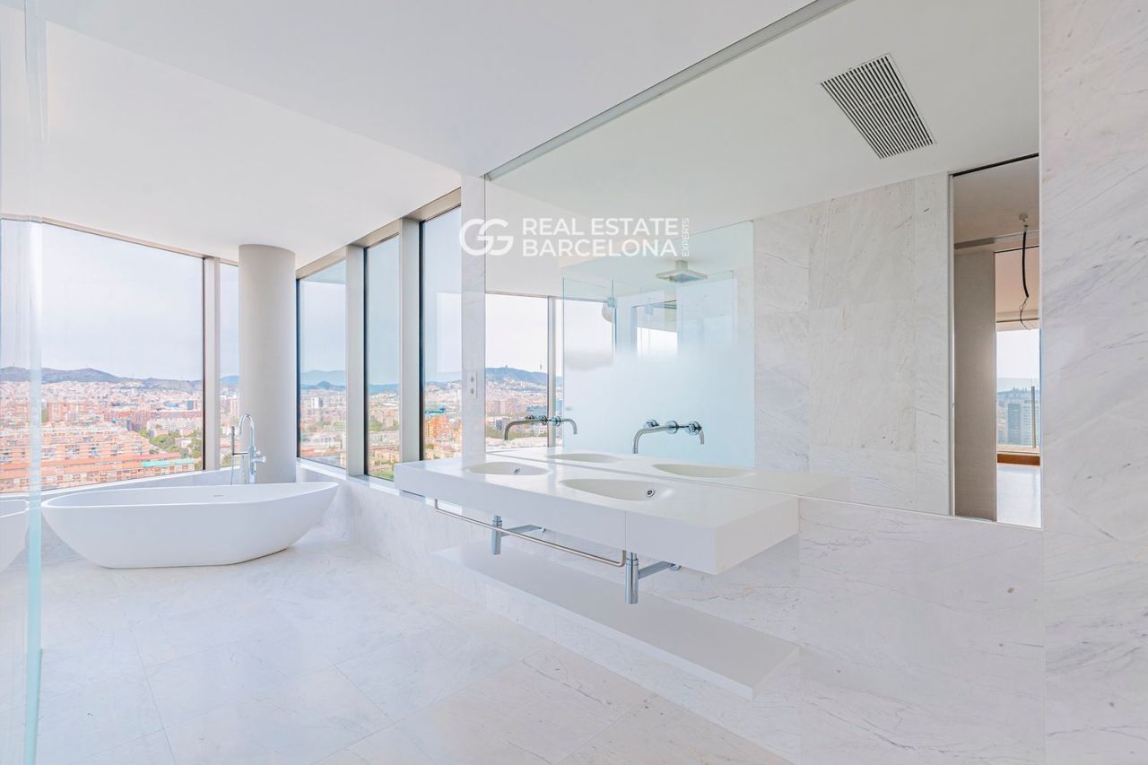 Квартира в Барселоне, Испания, 386 м² - фото 18