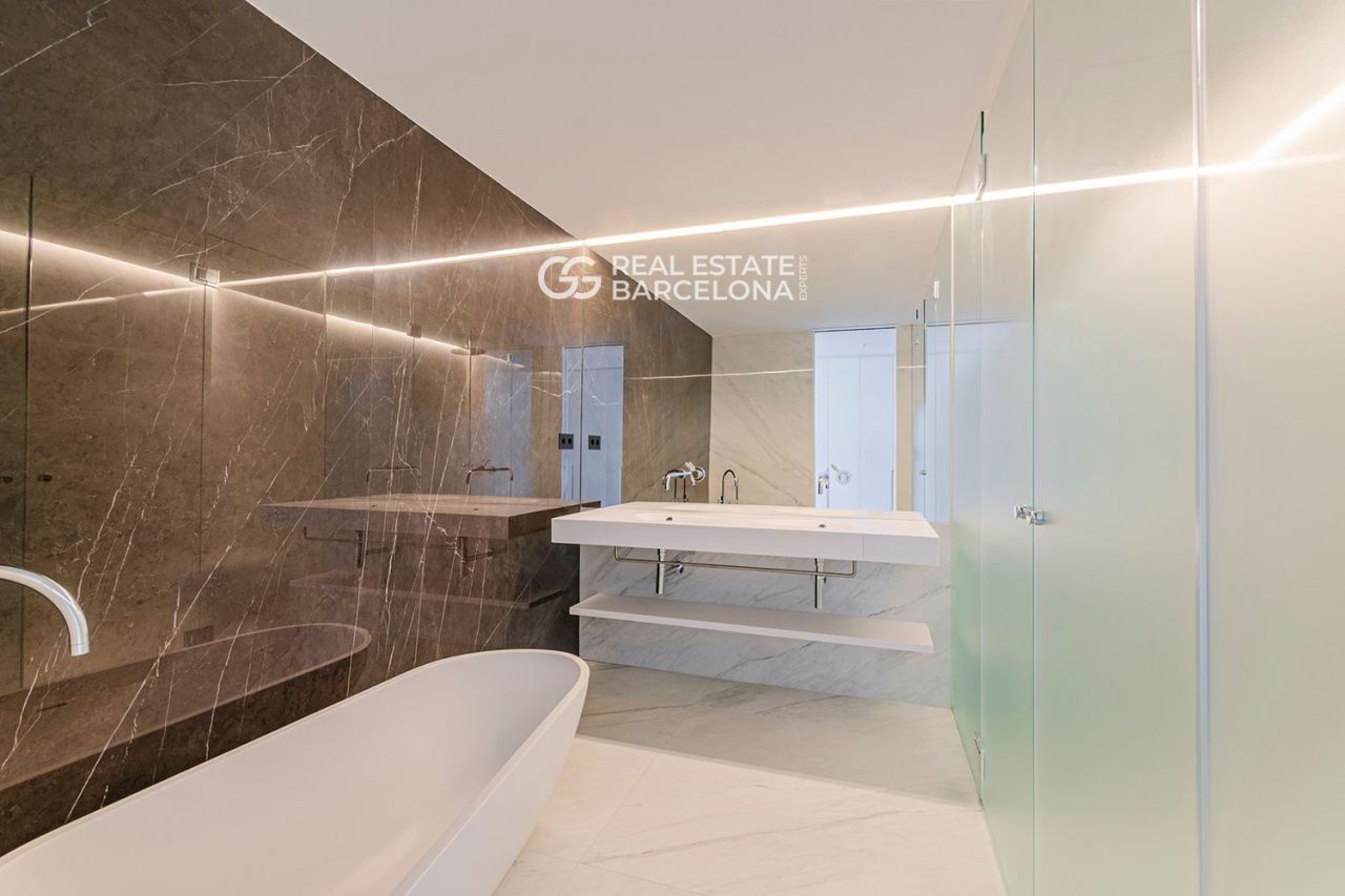 Квартира в Барселоне, Испания, 272 м² - фото 18