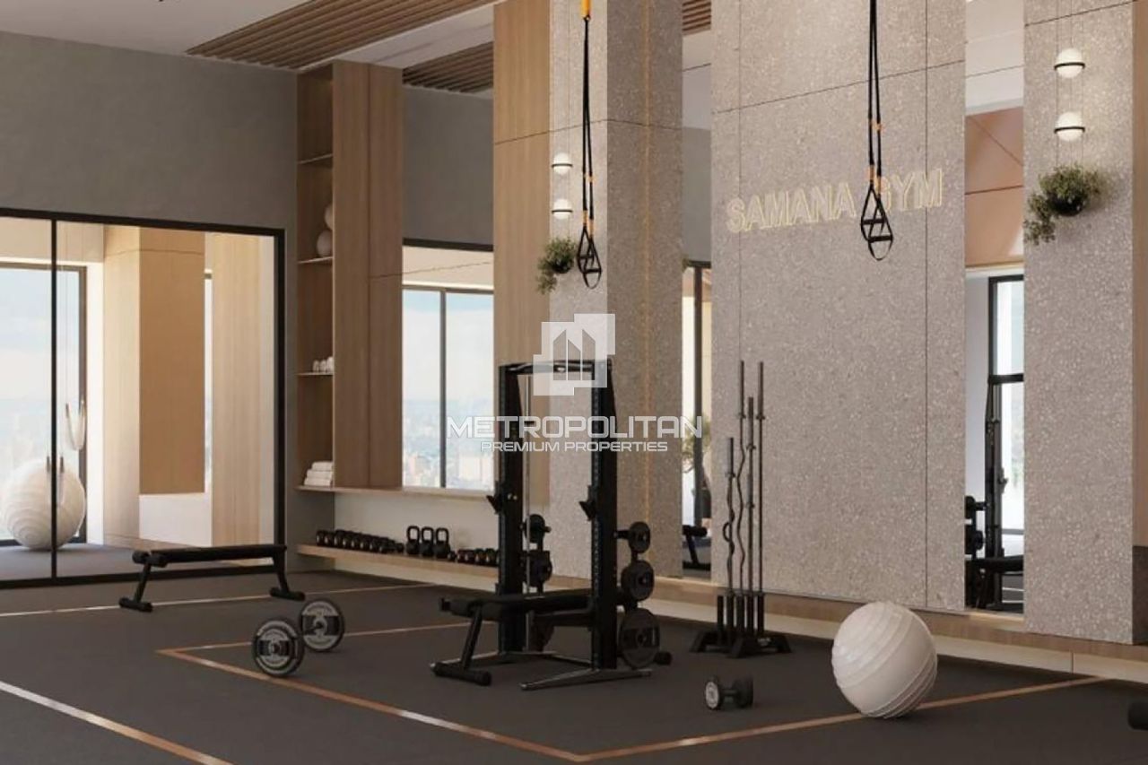 Апартаменты в Дубае, ОАЭ, 40 м² - фото 8