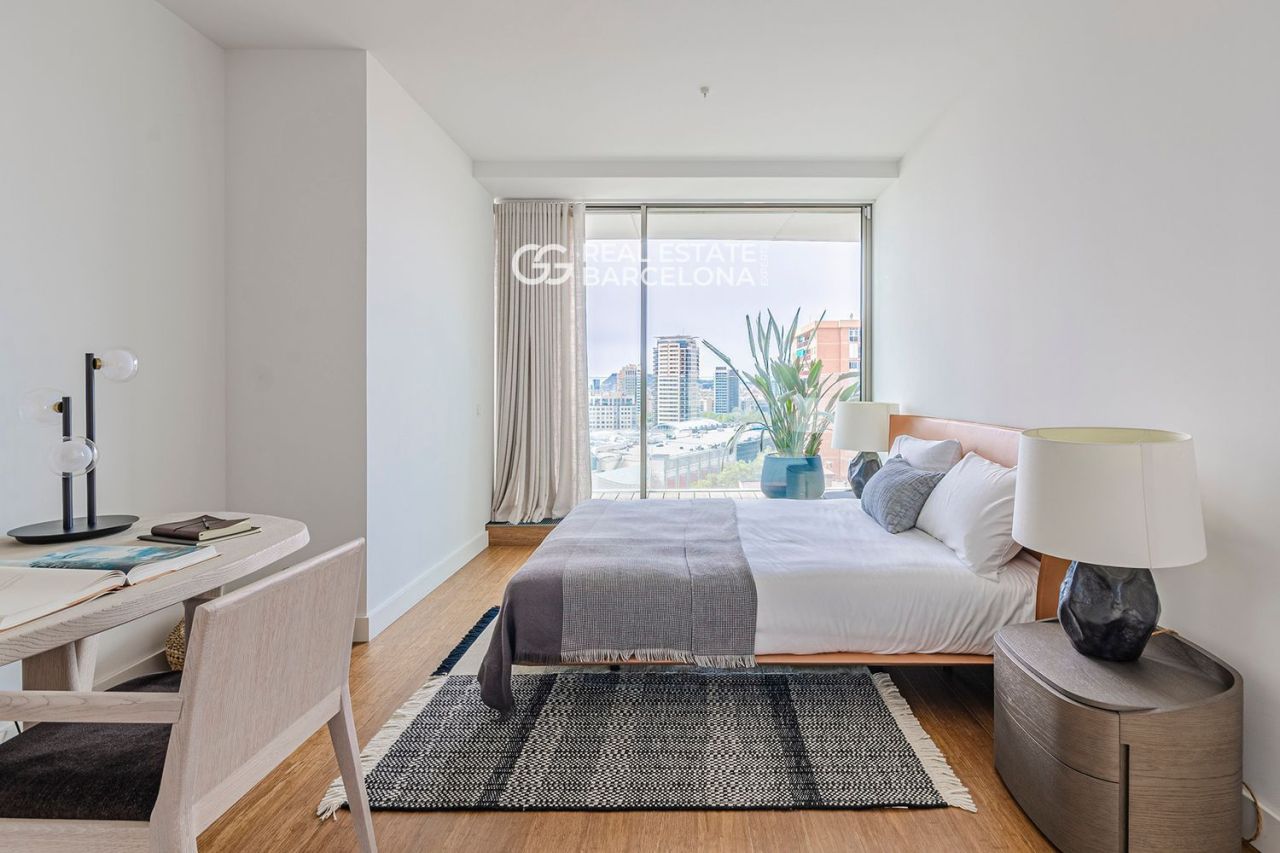 Квартира в Барселоне, Испания, 227 м² - фото 19