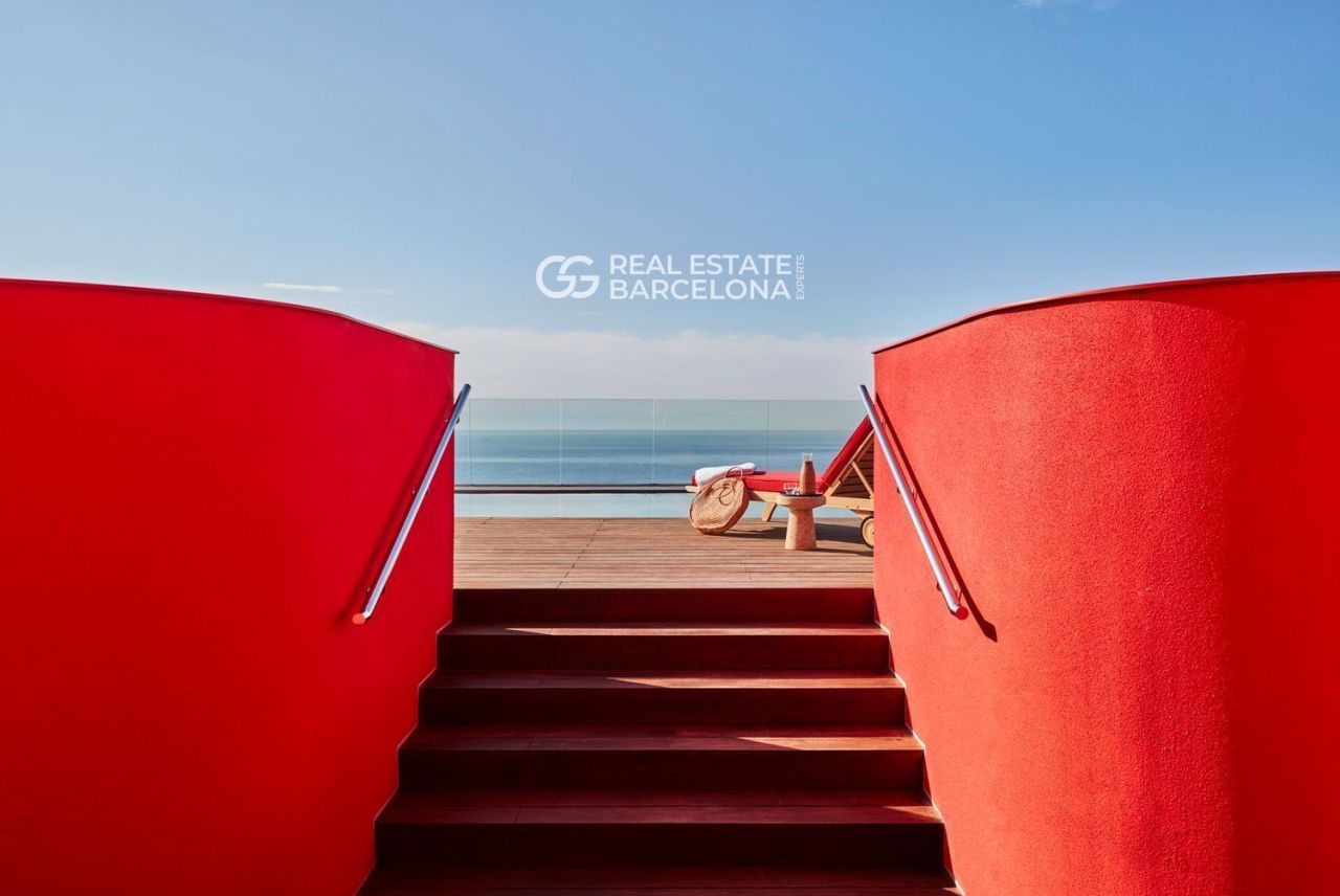 Квартира в Барселоне, Испания, 99 м² - фото 19