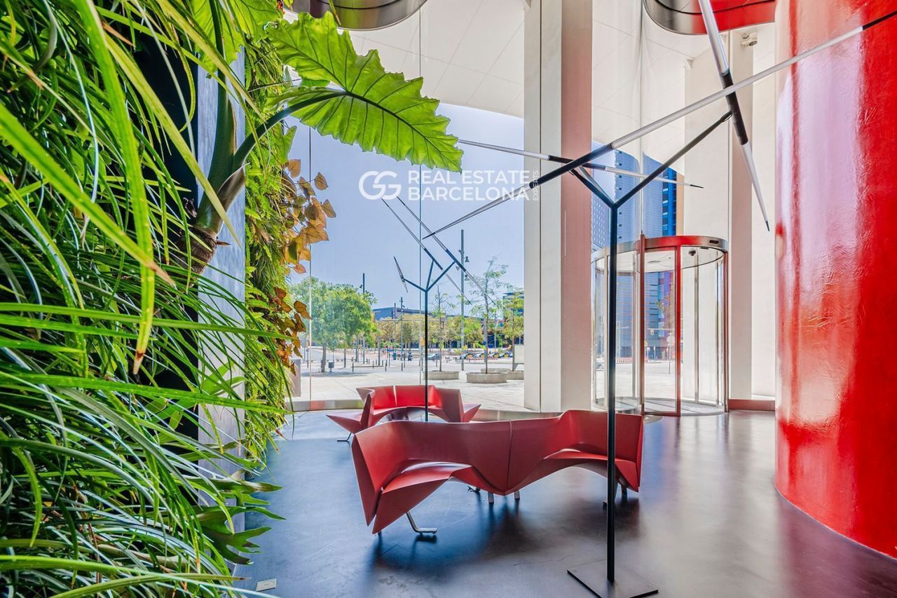 Квартира в Барселоне, Испания, 129 м² - фото 19