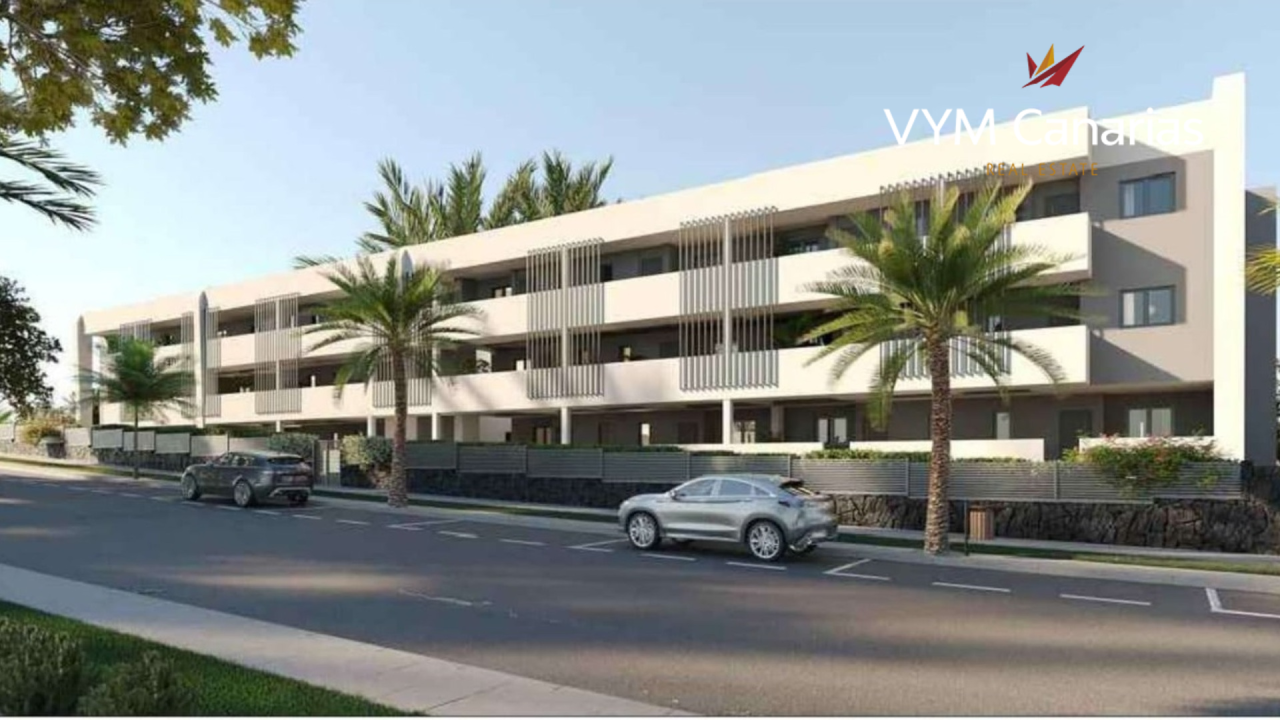 Апартаменты на Тенерифе, Испания, 141 м² - фото 2