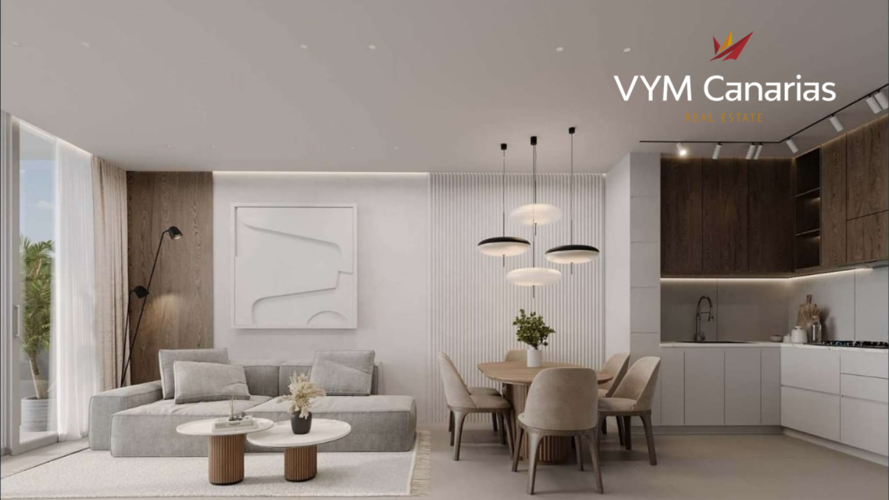 Апартаменты на Тенерифе, Испания, 141 м² - фото 5