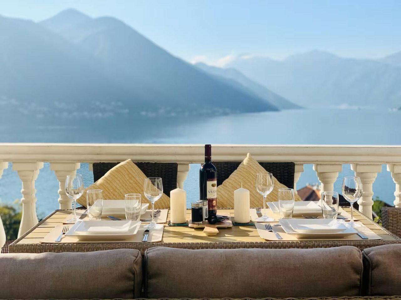 Квартира в Доброте, Черногория, 60 м² - фото 1