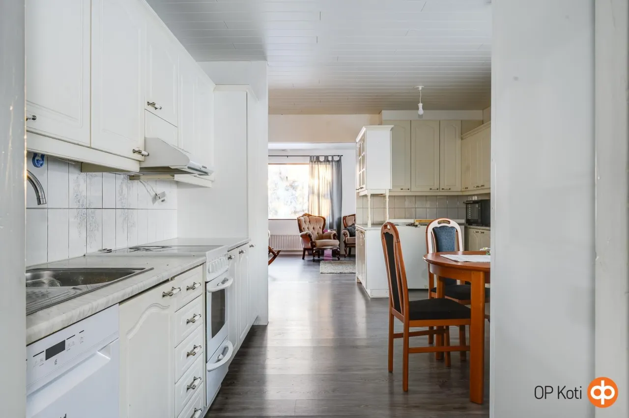 Дом в Кеми, Финляндия, 109 м² - фото 8