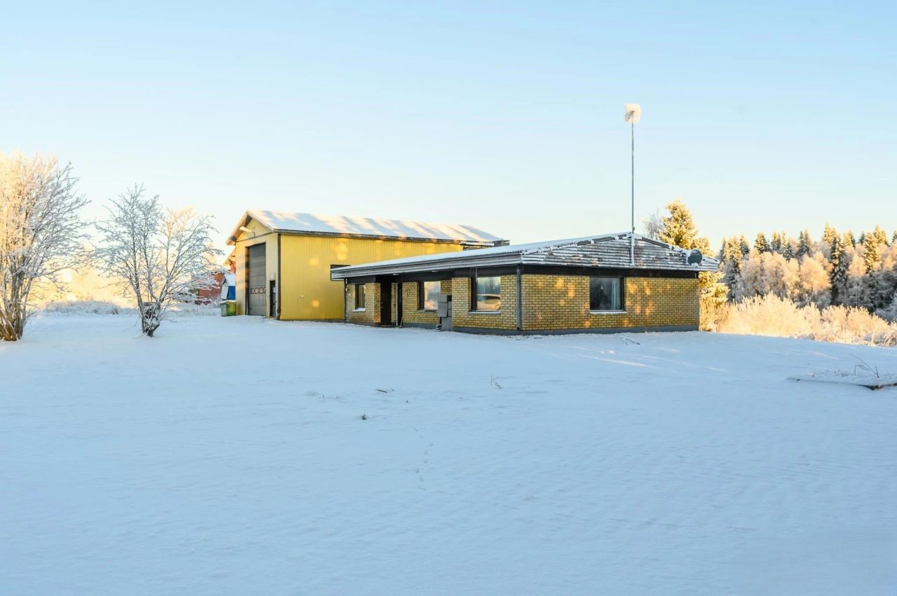 Дом в Кеми, Финляндия, 109 м² - фото 1