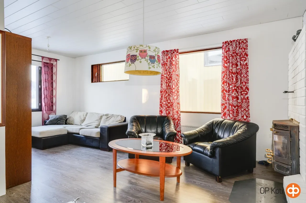 Дом в Кеми, Финляндия, 109 м² - фото 12