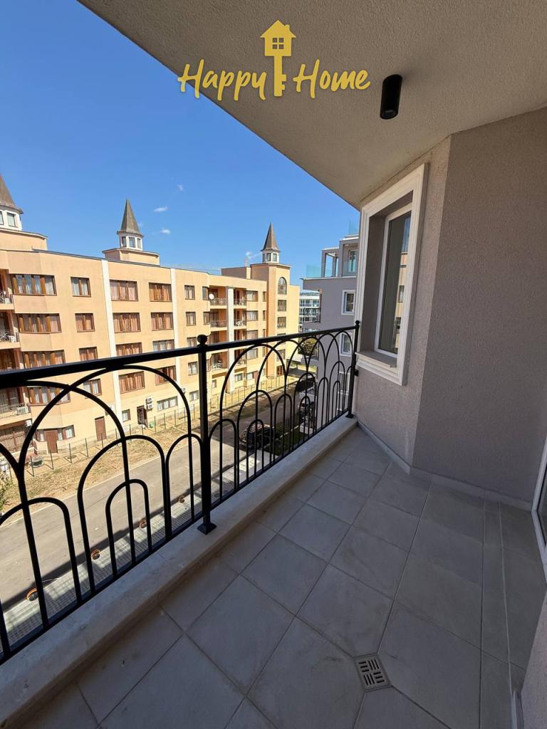 Квартира на Солнечном берегу, Болгария, 87.3 м² - фото 8