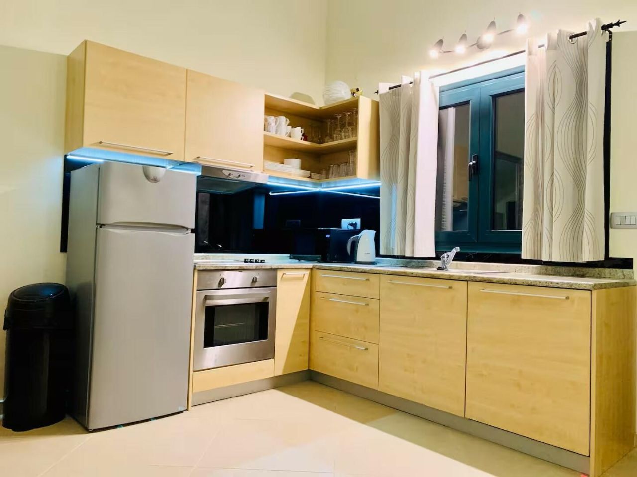 Квартира в Доброте, Черногория, 60 м² - фото 8