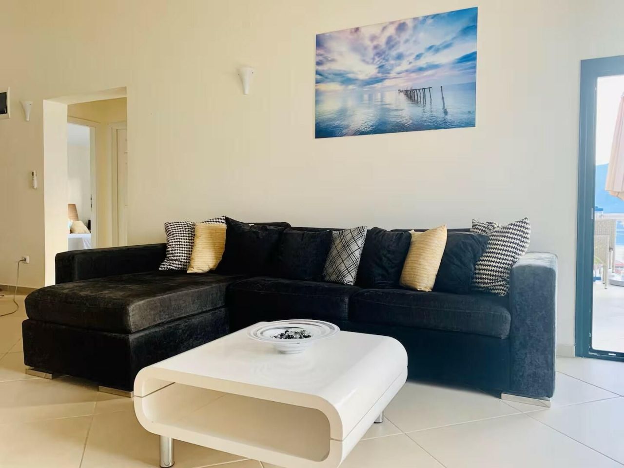 Квартира в Доброте, Черногория, 60 м² - фото 10