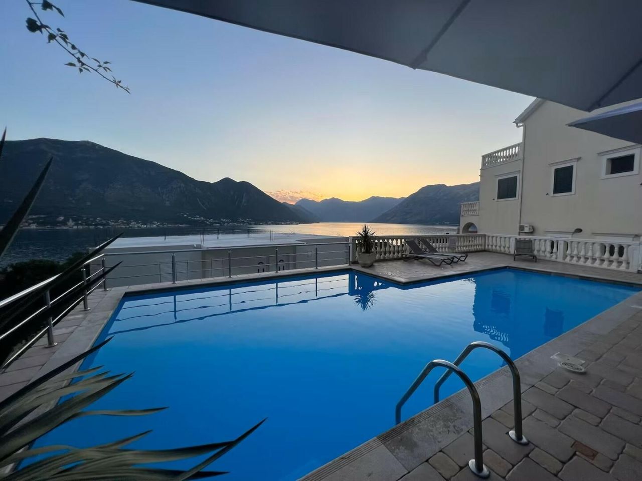 Квартира в Доброте, Черногория, 60 м² - фото 13