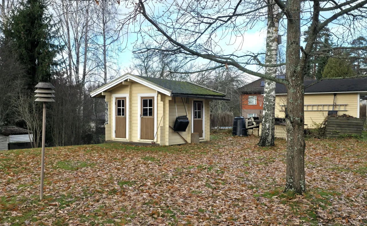 Дом в Хейнола, Финляндия, 135 м² - фото 13