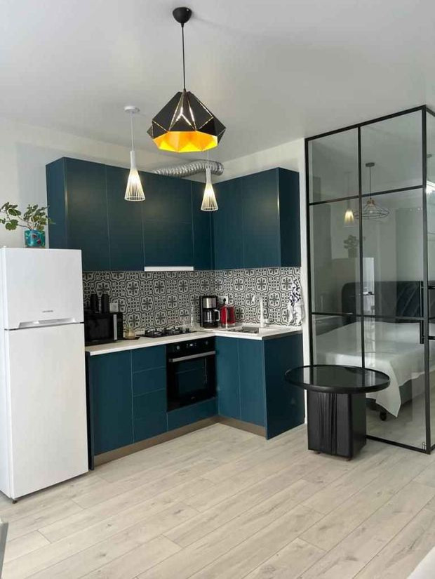 Квартира в Батуми, Грузия, 40 м² - фото 1