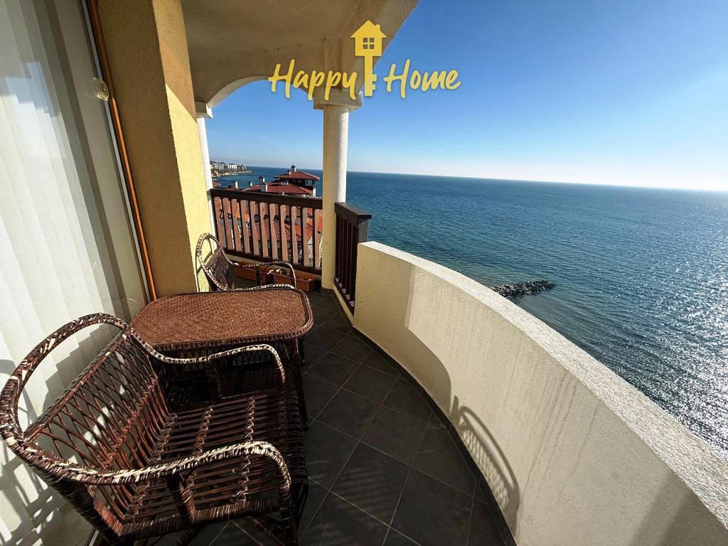 Квартира в Святом Власе, Болгария, 114 м² - фото 1