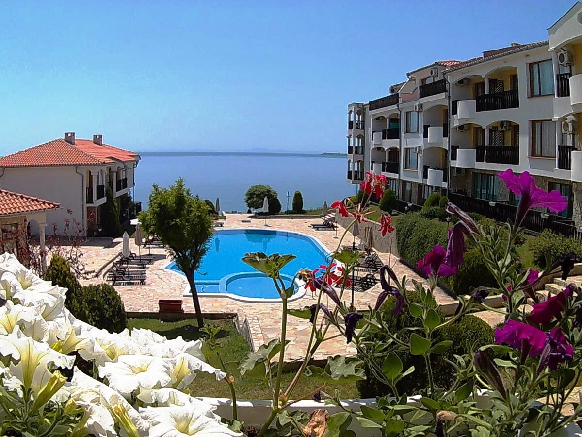 Квартира в Святом Власе, Болгария, 114 м² - фото 15