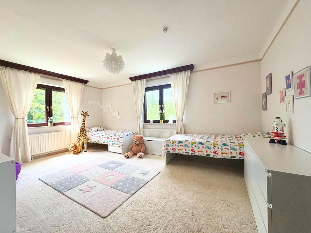 Вилла Gablitz, Австрия, 380 м² - фото 4