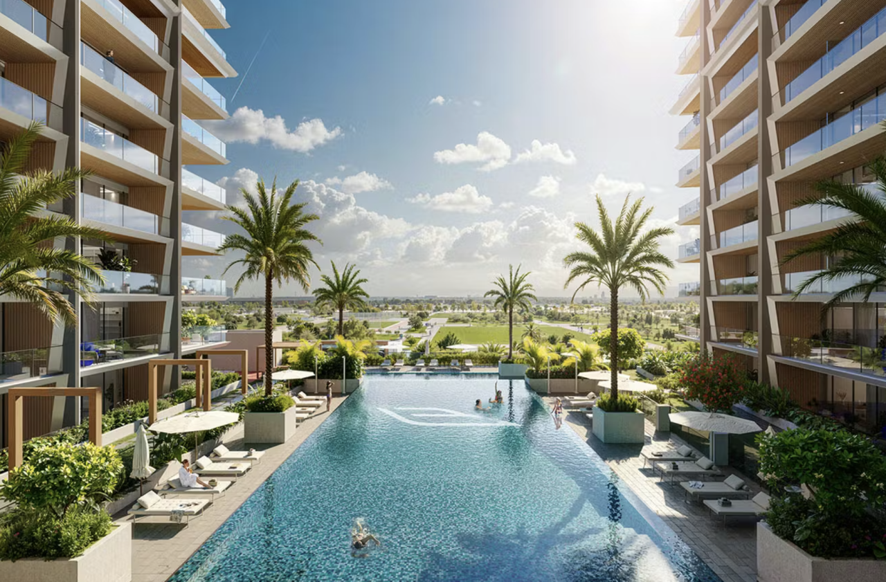 Апартаменты в Дубае, ОАЭ, 81 м² - фото 1