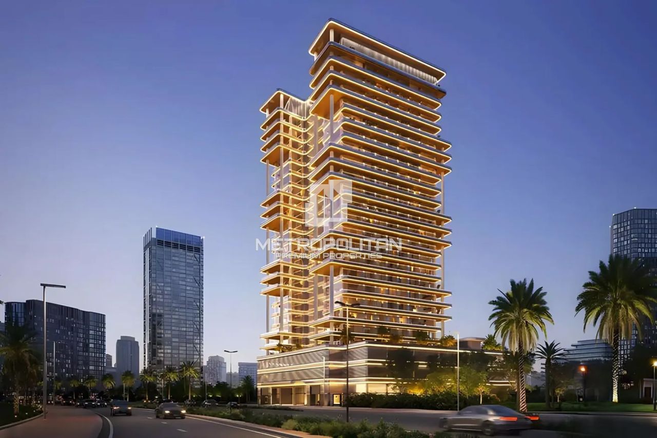 Апартаменты в Дубае, ОАЭ, 79 м² - фото 1