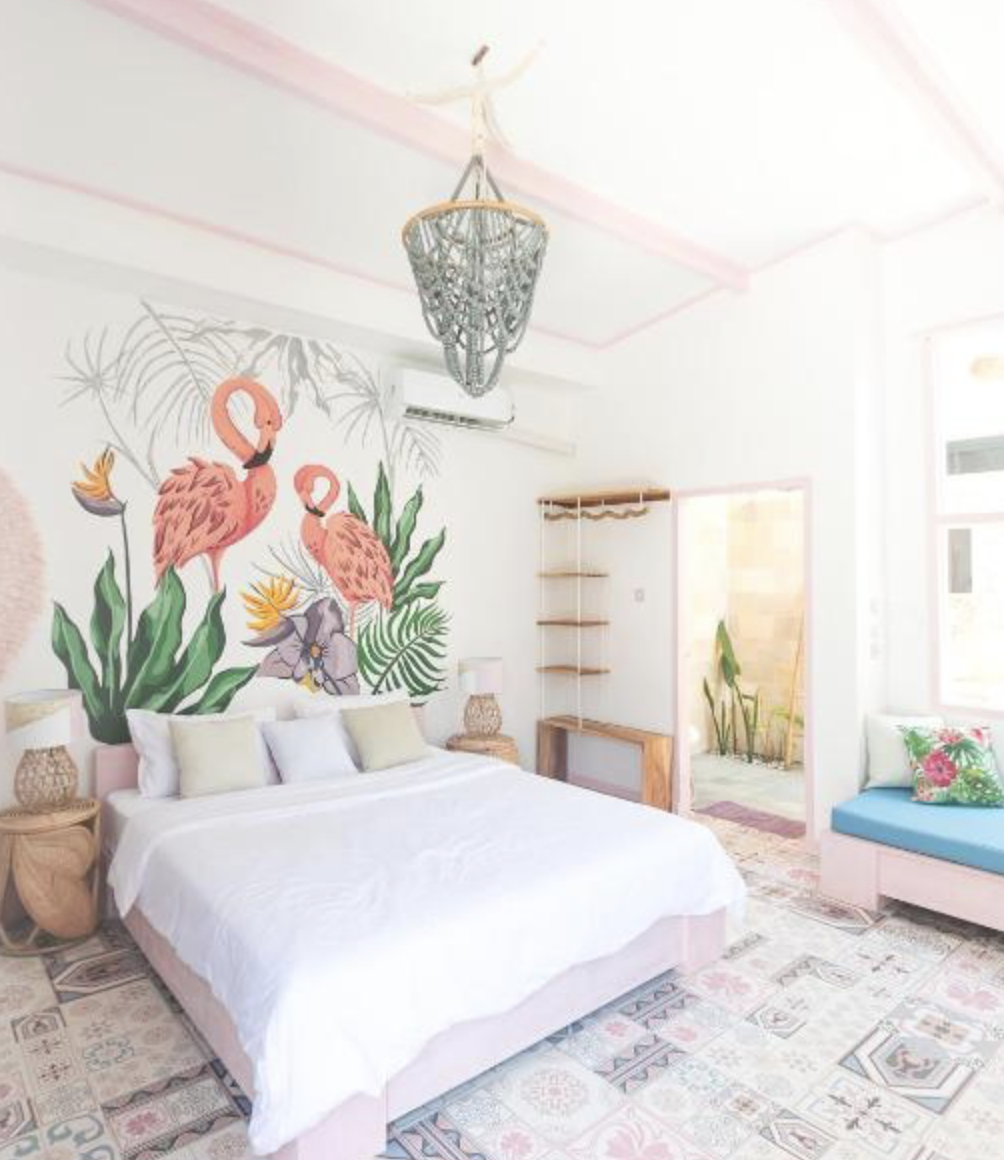 Отель, гостиница в Гили Траванган, Индонезия, 427.75 м² - фото 16