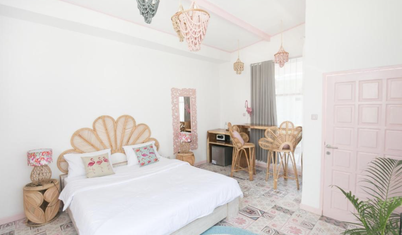 Отель, гостиница в Гили Траванган, Индонезия, 427.75 м² - фото 18