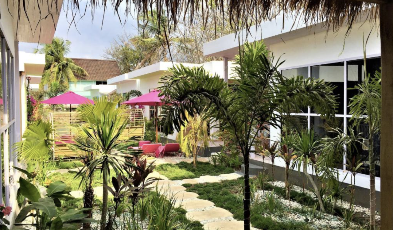 Отель, гостиница в Гили Траванган, Индонезия, 427.75 м² - фото 5