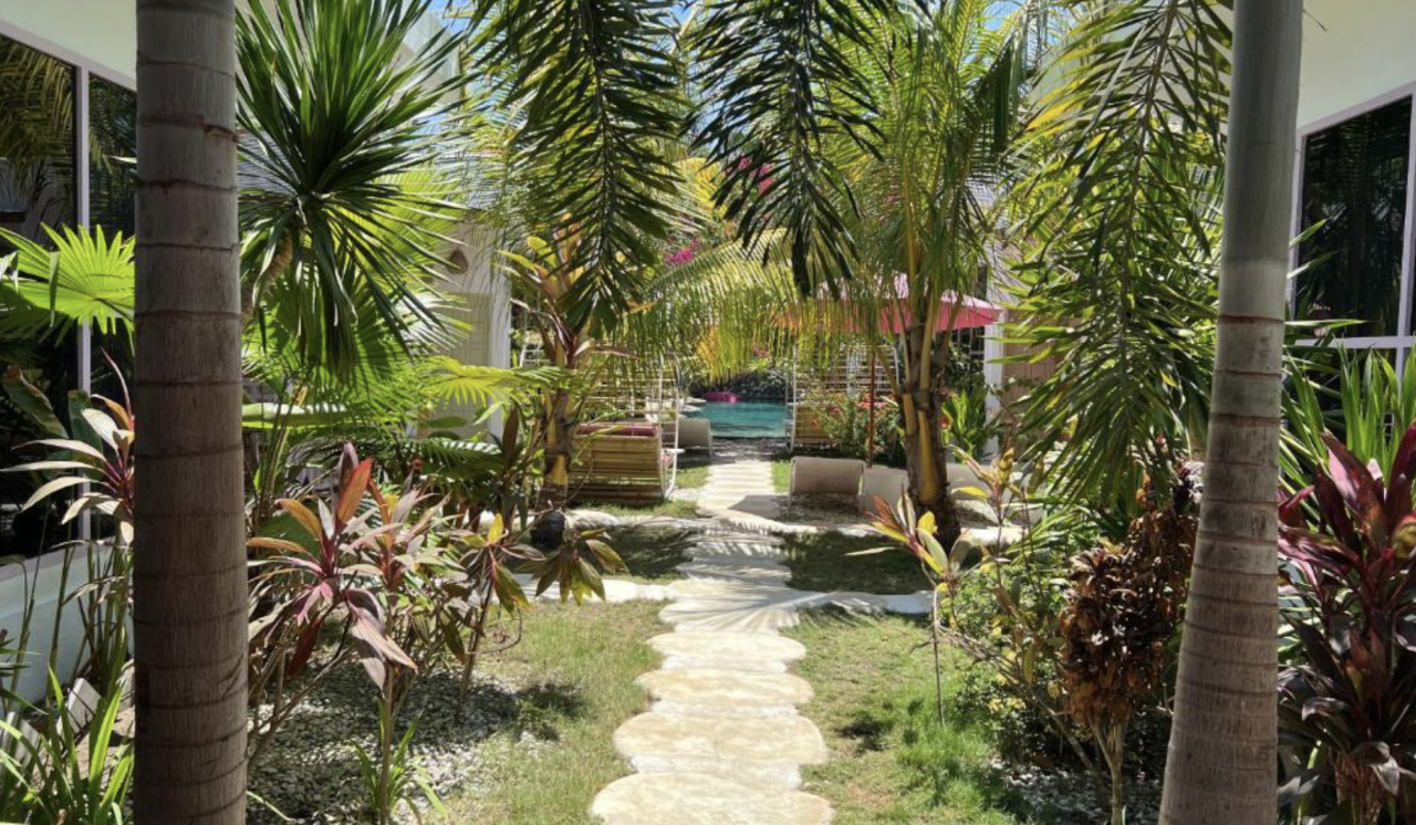 Отель, гостиница в Гили Траванган, Индонезия, 427.75 м² - фото 8