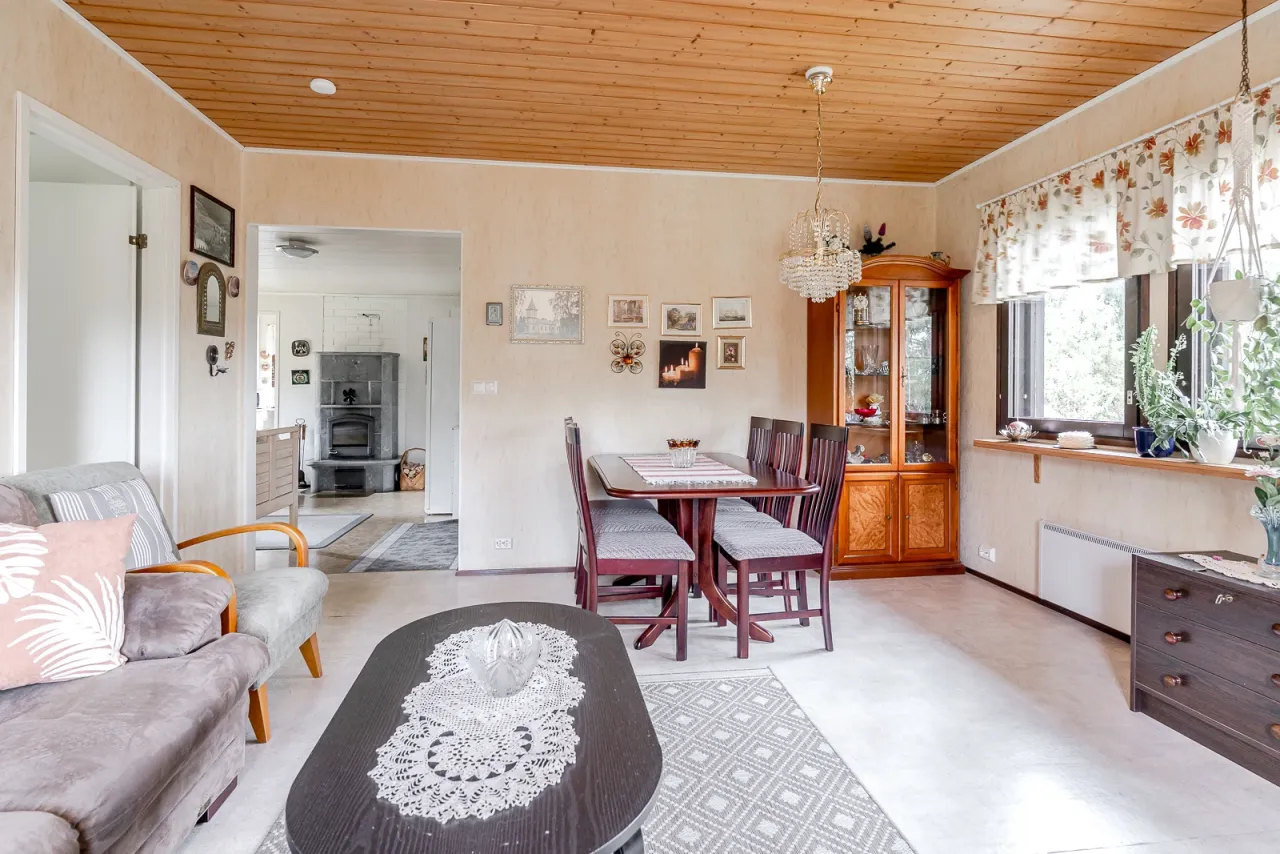 Дом в Наантали, Финляндия, 78 м² - фото 6