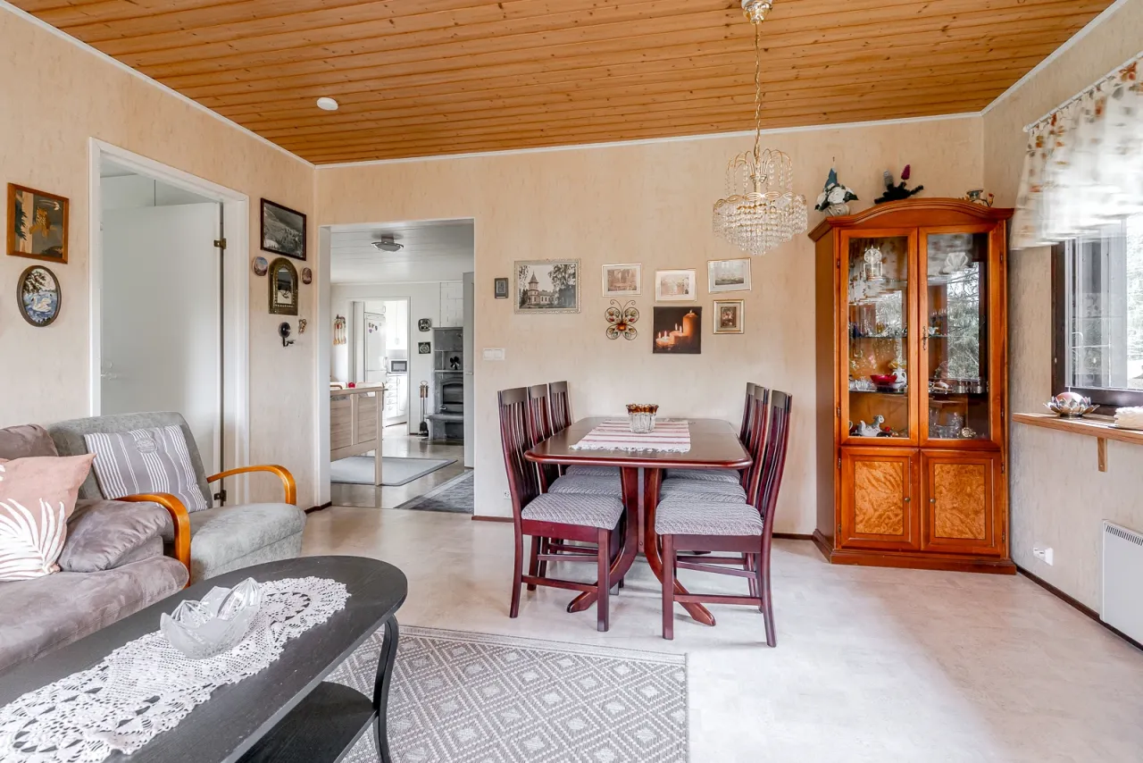 Дом в Наантали, Финляндия, 78 м² - фото 5