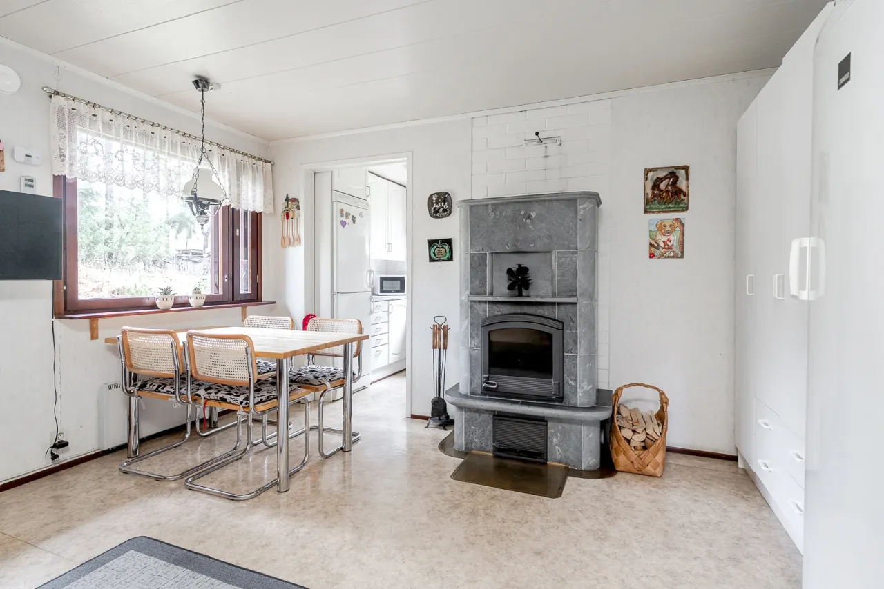 Дом в Наантали, Финляндия, 78 м² - фото 7