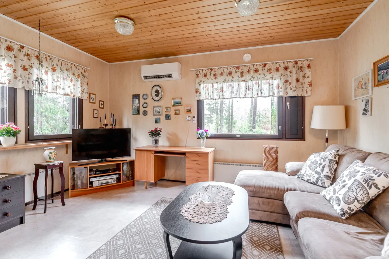 Дом в Наантали, Финляндия, 78 м² - фото 4