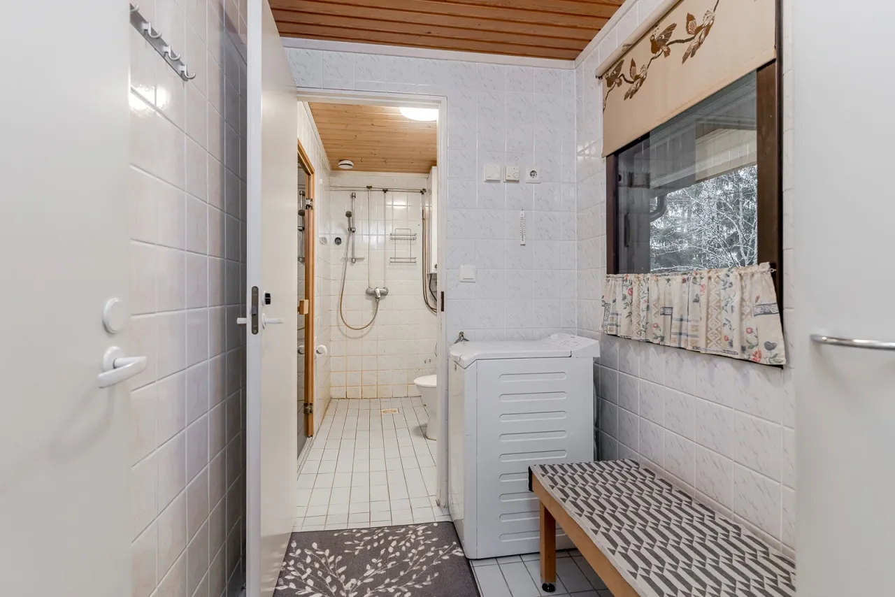 Дом в Наантали, Финляндия, 78 м² - фото 11