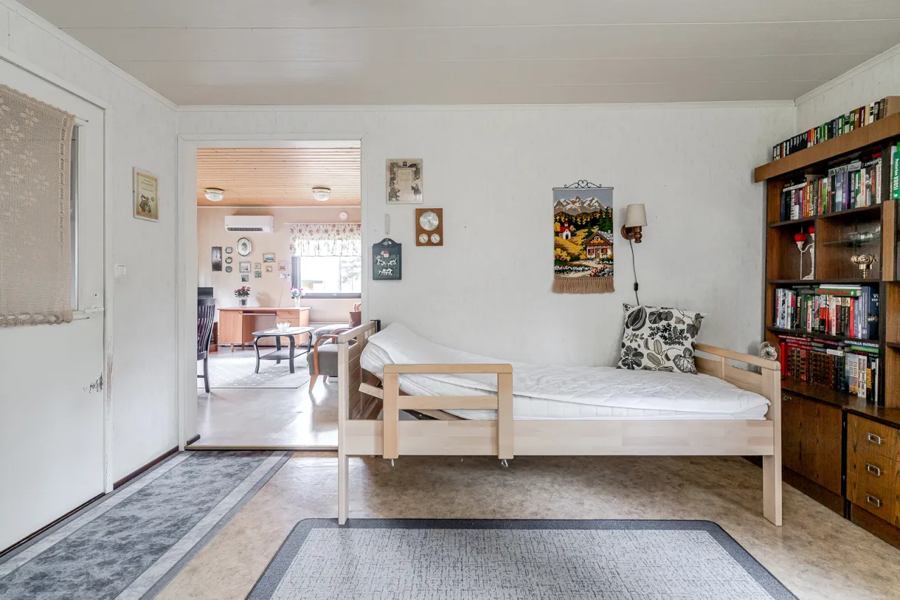 Дом в Наантали, Финляндия, 78 м² - фото 8