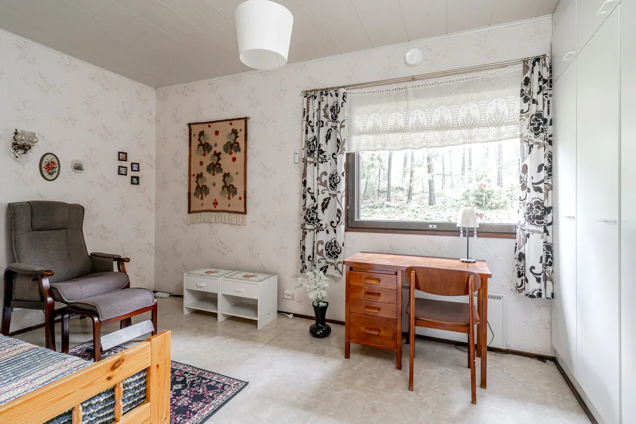 Дом в Наантали, Финляндия, 78 м² - фото 10