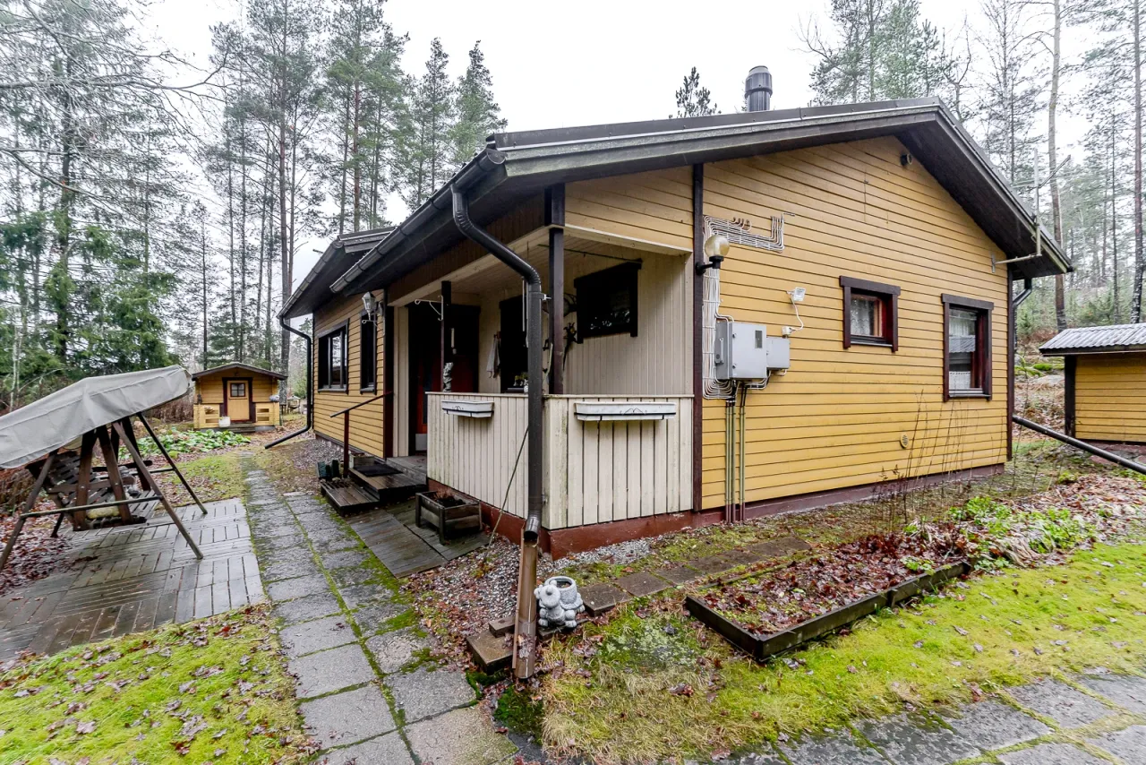 Дом в Наантали, Финляндия, 78 м² - фото 2