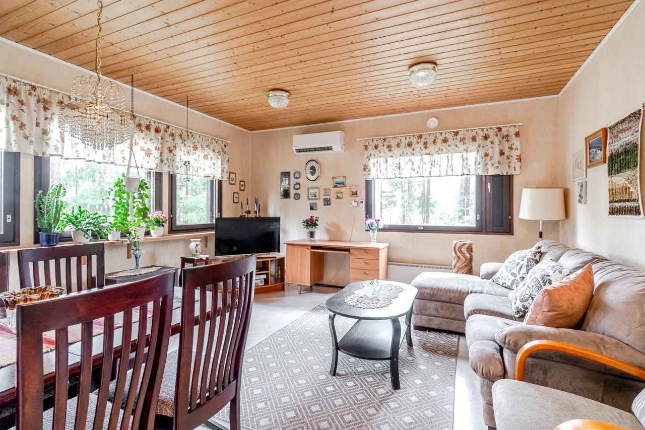 Дом в Наантали, Финляндия, 78 м² - фото 3